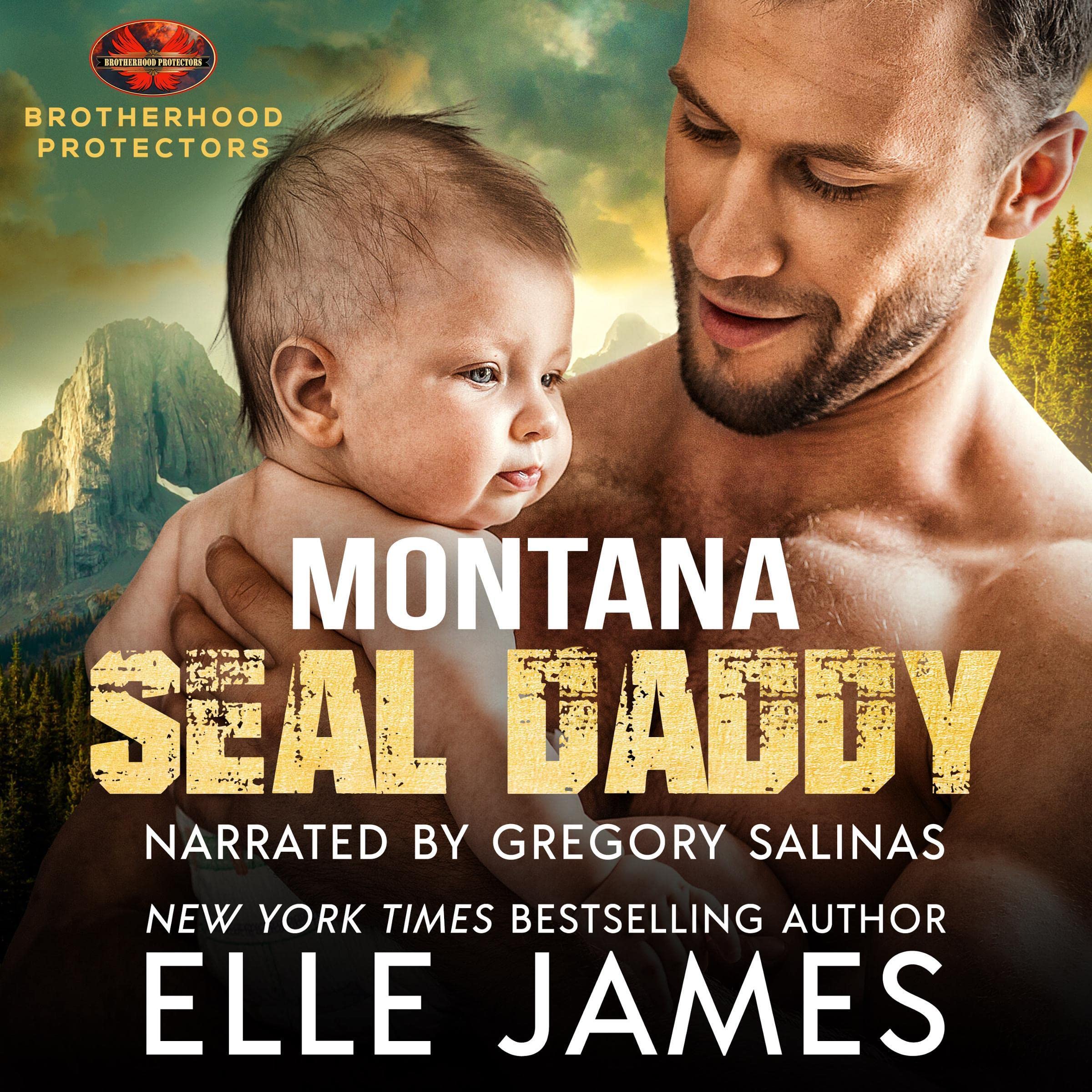 Cover art for Montana SEAL Daddy