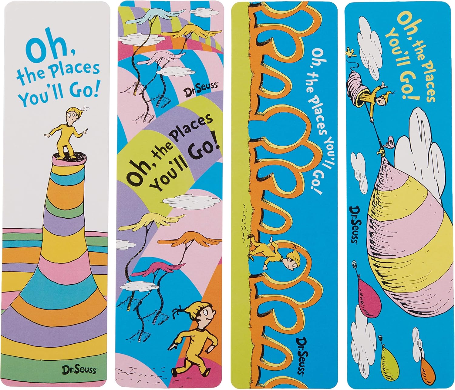 Raymond Geddes Dr. Seuss - Borrador De Lápices (24 Unidades