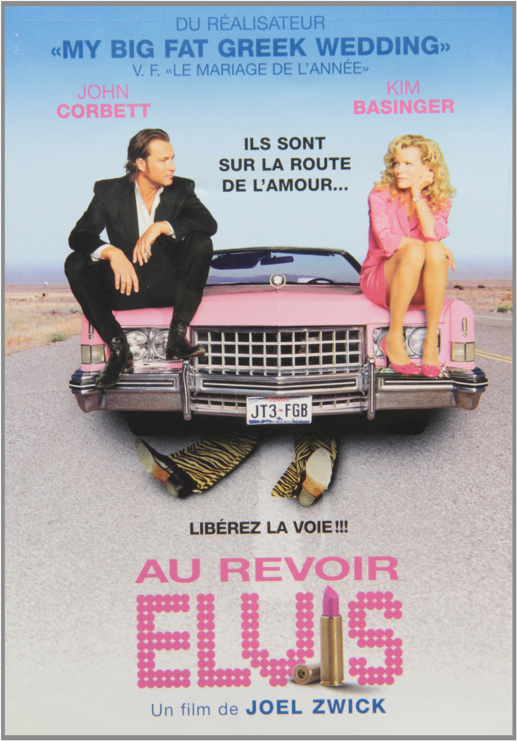 Au Revoir Elvis [DVD]