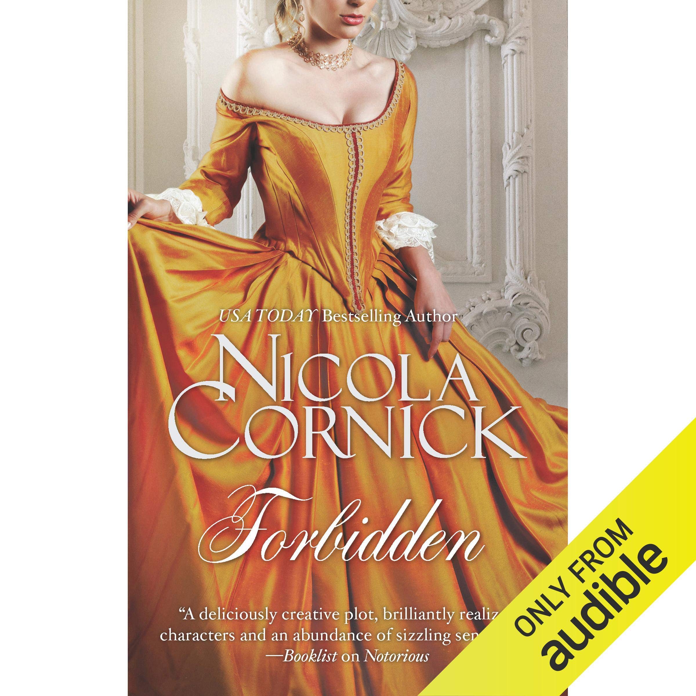 Cover art for Forbidden