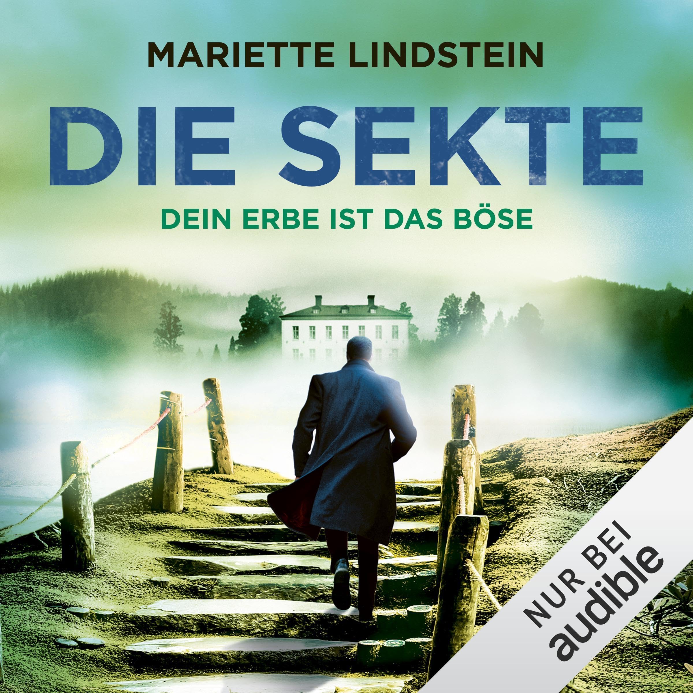 Cover art for Die Sekte – Dein Erbe ist das Böse