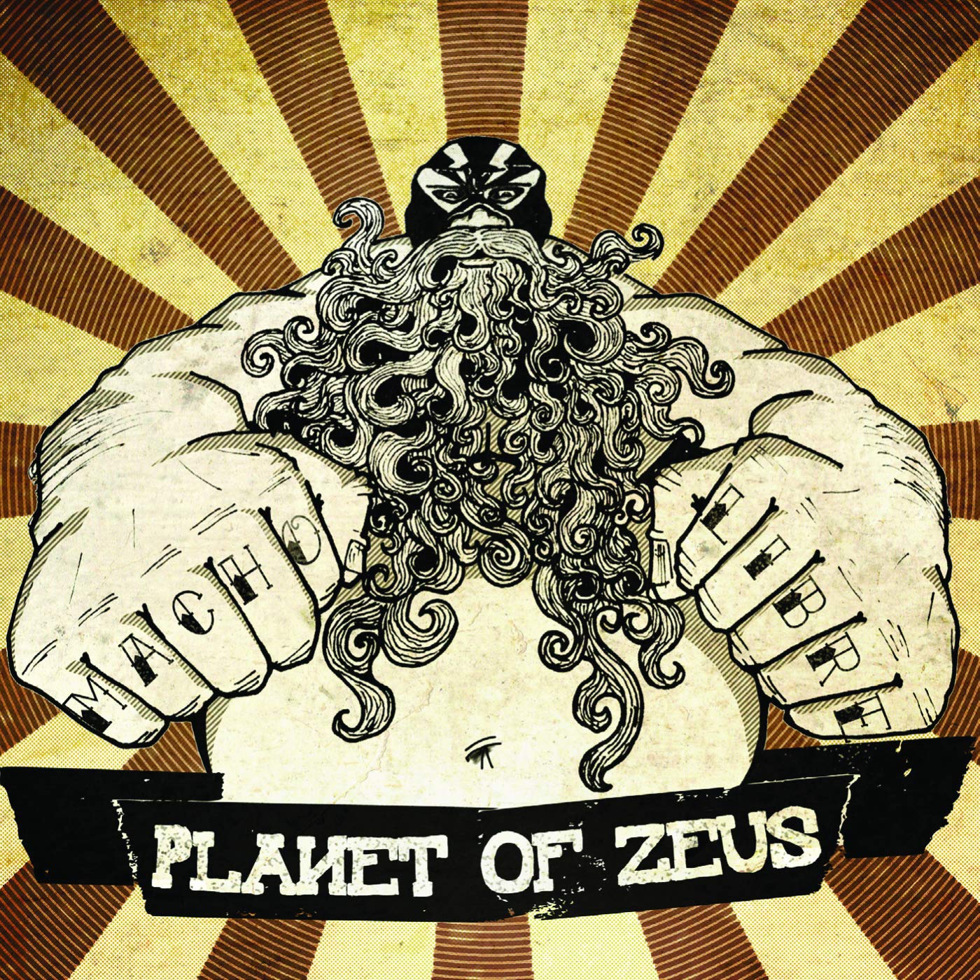 Planet Of Zeus
