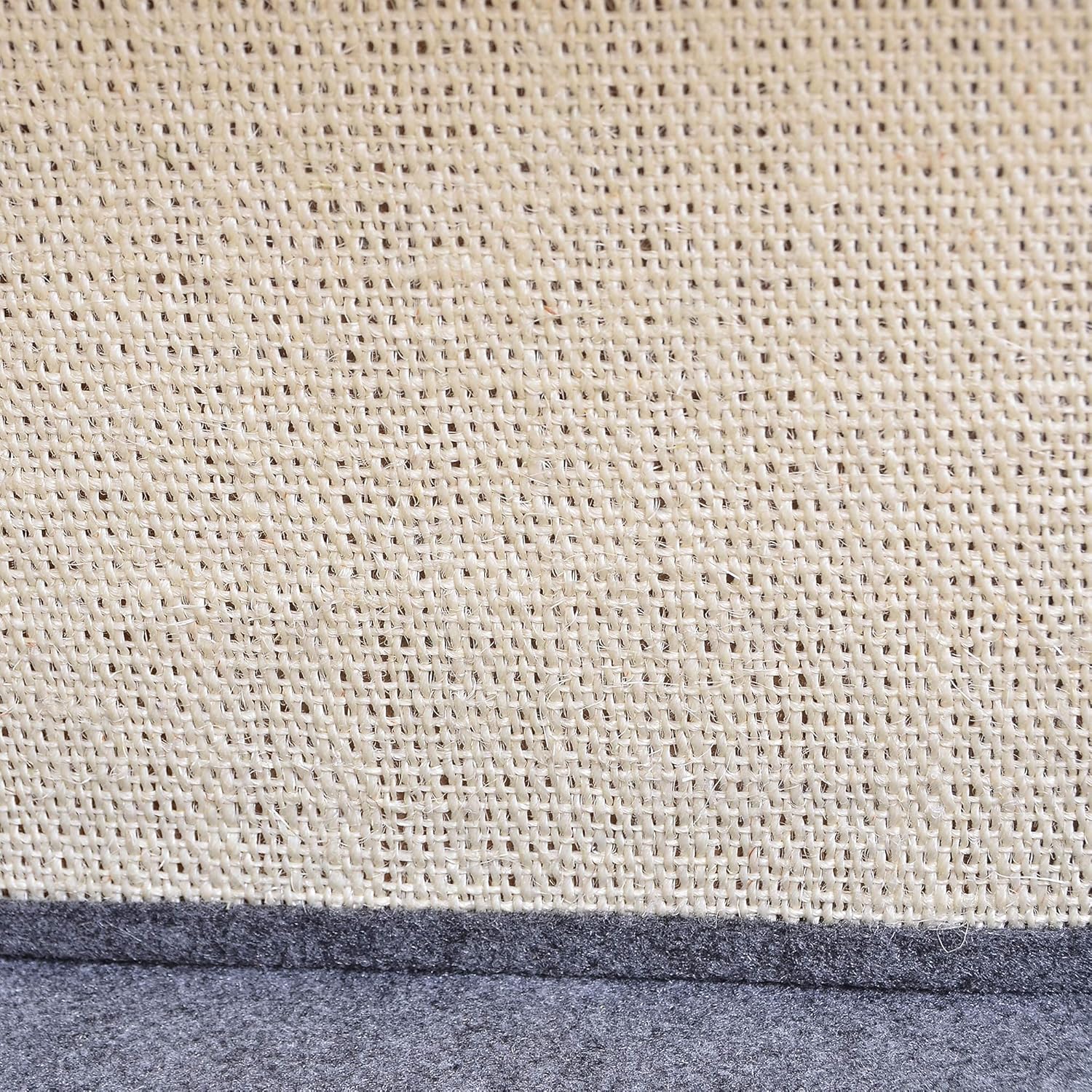 Catry Cat Bed with Scratching Post - Minimalist Style Design of Cat Tree with Cozy Cat Bed and Teasing Scratching Post, Allure Kitten to Stay Around This Sturdy and Easy to Assemble Cat Furniture : Pet Supplies