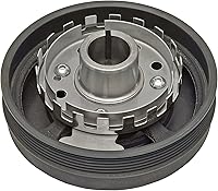 Vista 1 de Dorman Equilibrador armónico de motor 594-001 compatible con modelos seleccionados Buick/Oldsmobile / Pontiac