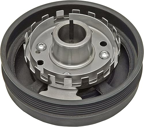 Dorman Equilibrador armónico de motor 594-001 compatible con modelos seleccionados BuickOldsmobile  Pontiac