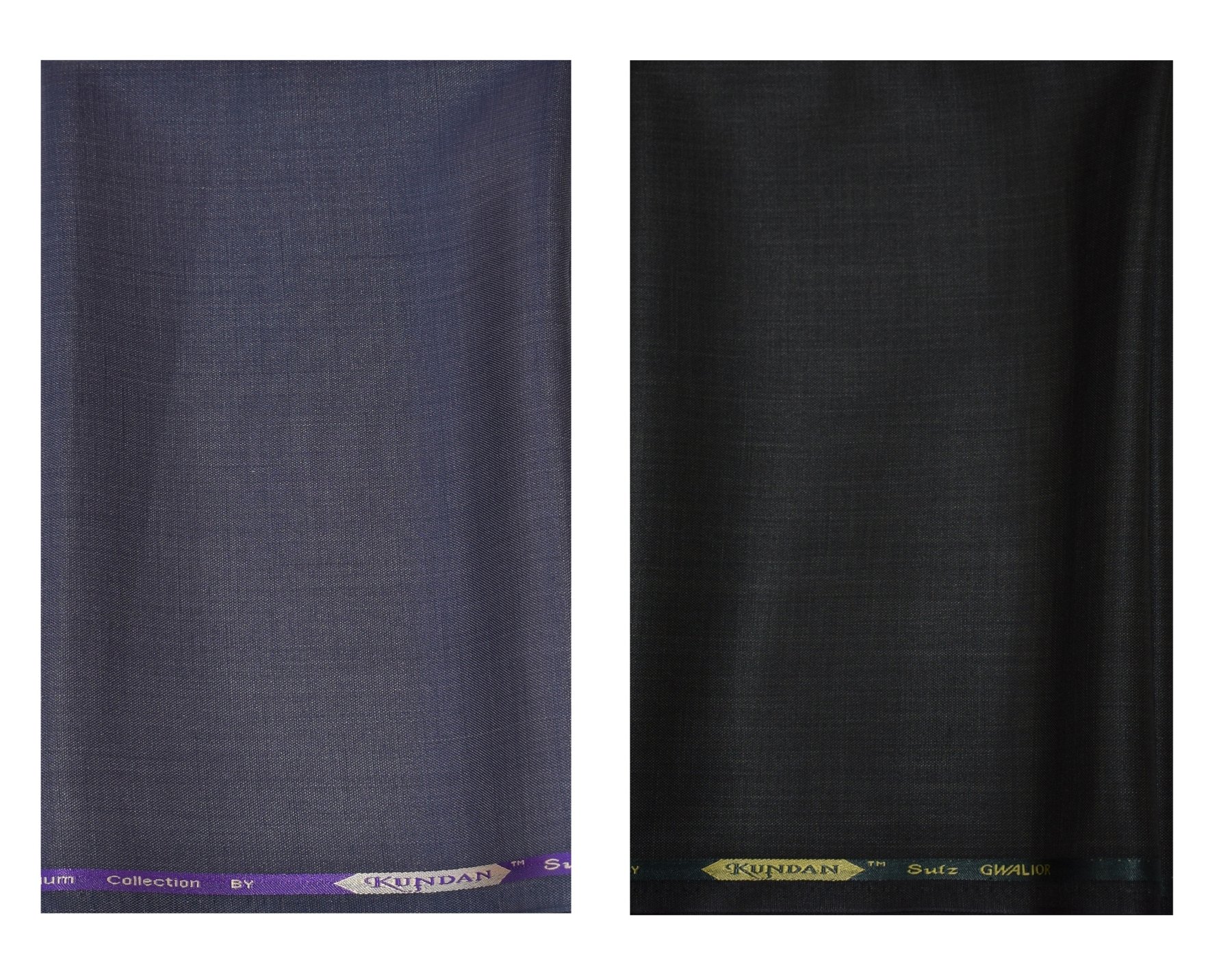 Men's Executive Fancy Trouser Fabric Combo Set- (Pack of 2 Pant Pieces for Men)-image-42