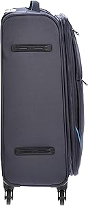 Amazon | [ヒデオワカマツ] スーツケース フライII 超軽量ソフト