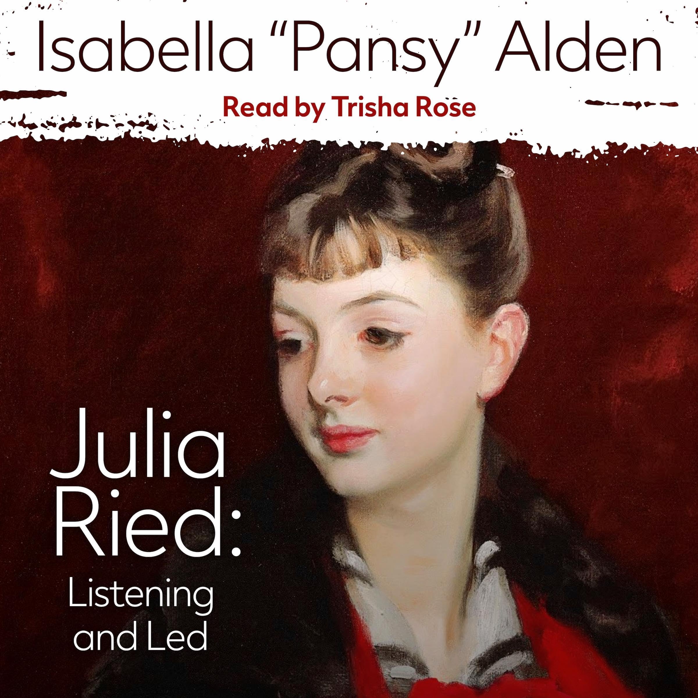 Julia Ried: Listening and Led