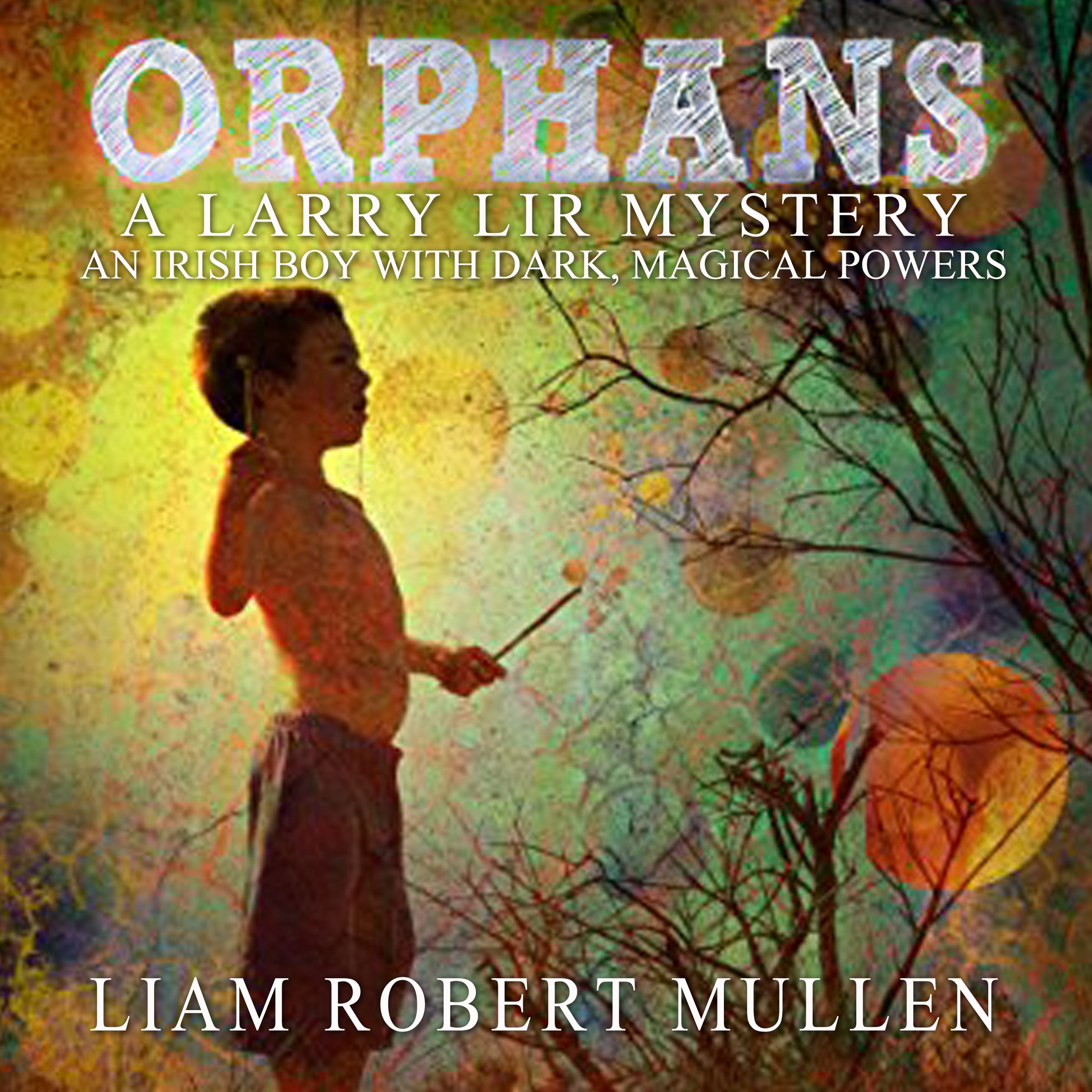 Cover art for Orphans