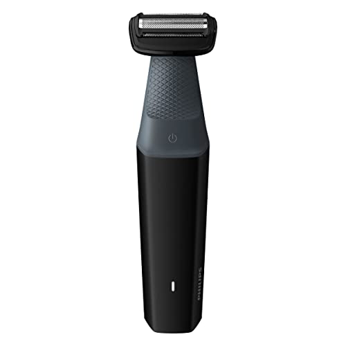 Aparador de Pelos do Corpo Philips Bodygroom BG3010/15 A Prova D'água - Bivolt