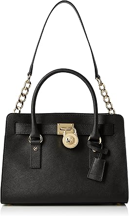how to tell if a michael kors hamilton bolsa is real