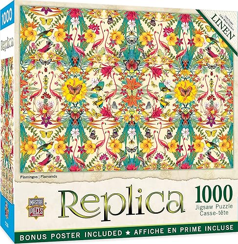 Miniatura 8 de MasterPieces Rompecabezas de 1000 piezas para adultos, familia o jóvenes, safari - 19.25 x 26.75 pulgadas