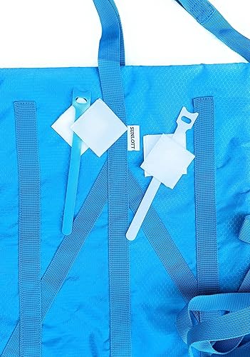 Miniatura 2 de Bolsa de anclaje de flotador de piscina compacta, ancla de arena para flotadores, balsas, juguetes de piscina e inflables