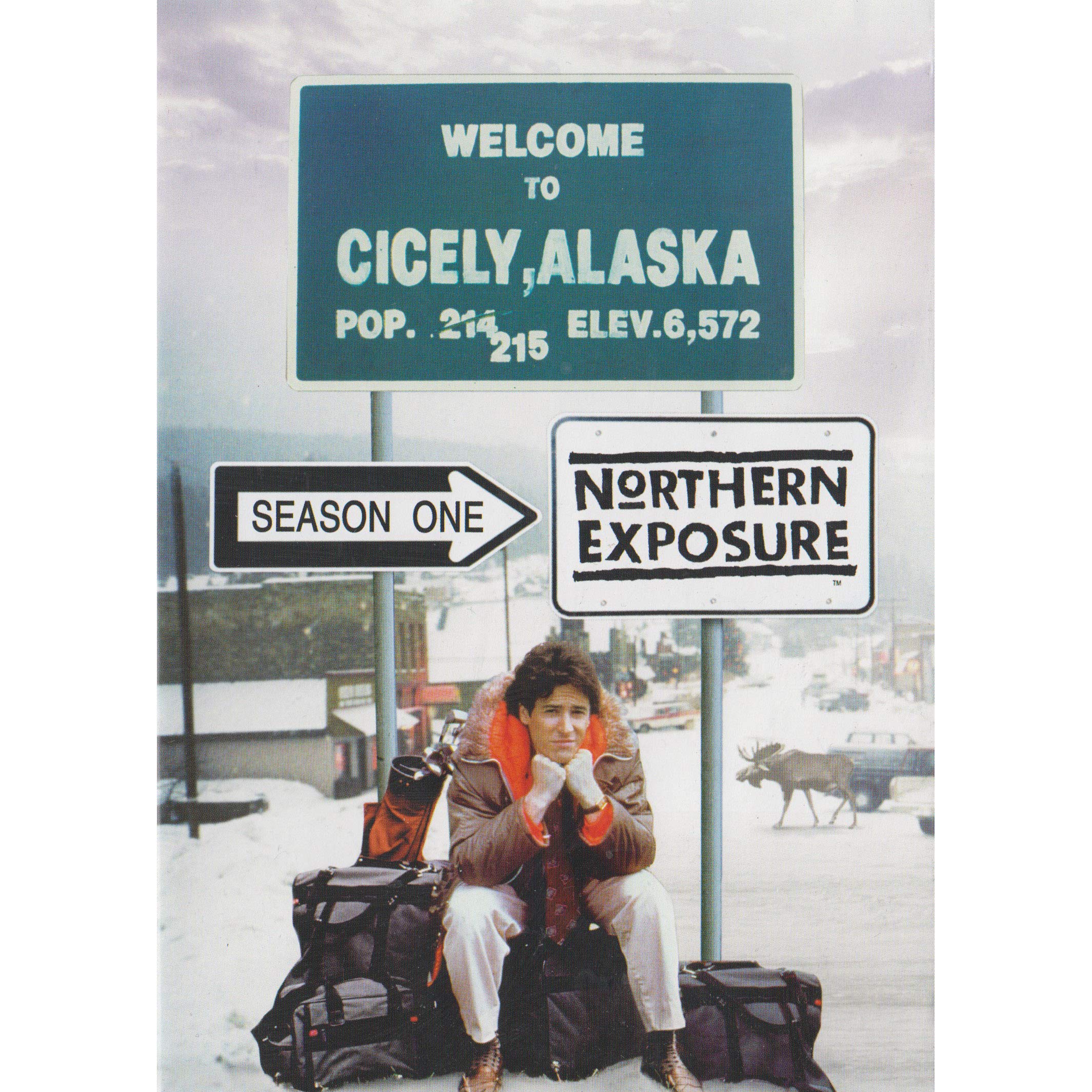 Northern Exposure: The Complete First Season [DVD]