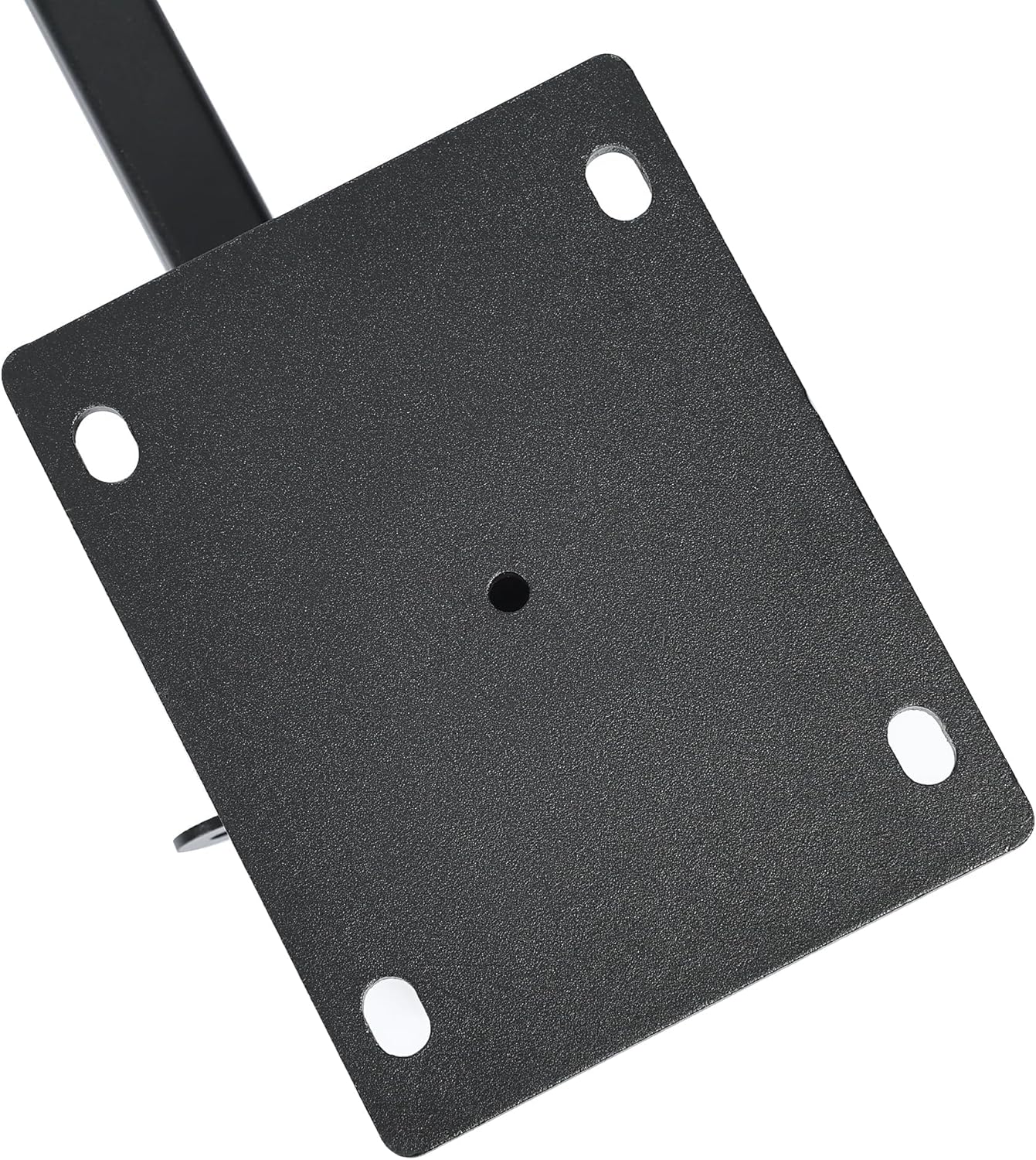 KUAFU RV Griddle N Stow Universal Bumper Grill Mount for RVs Campers Trailers Grilling Tailgating 4" Bumper Mounted
