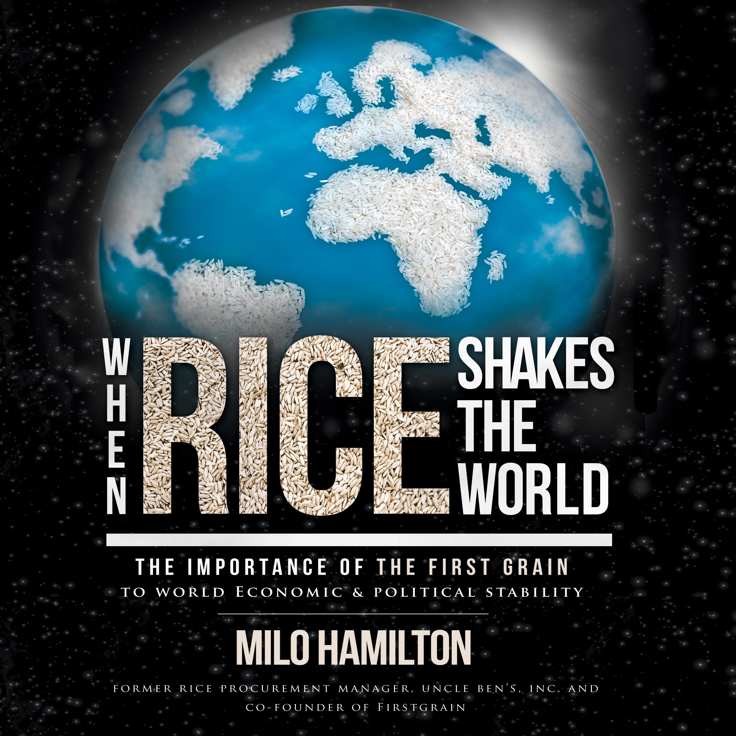 Cover art for When Rice Shakes the World