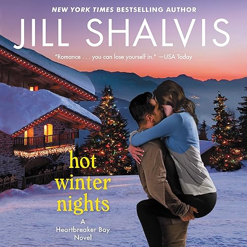 Hot Winter Nights: A Heartbreaker Bay Novel