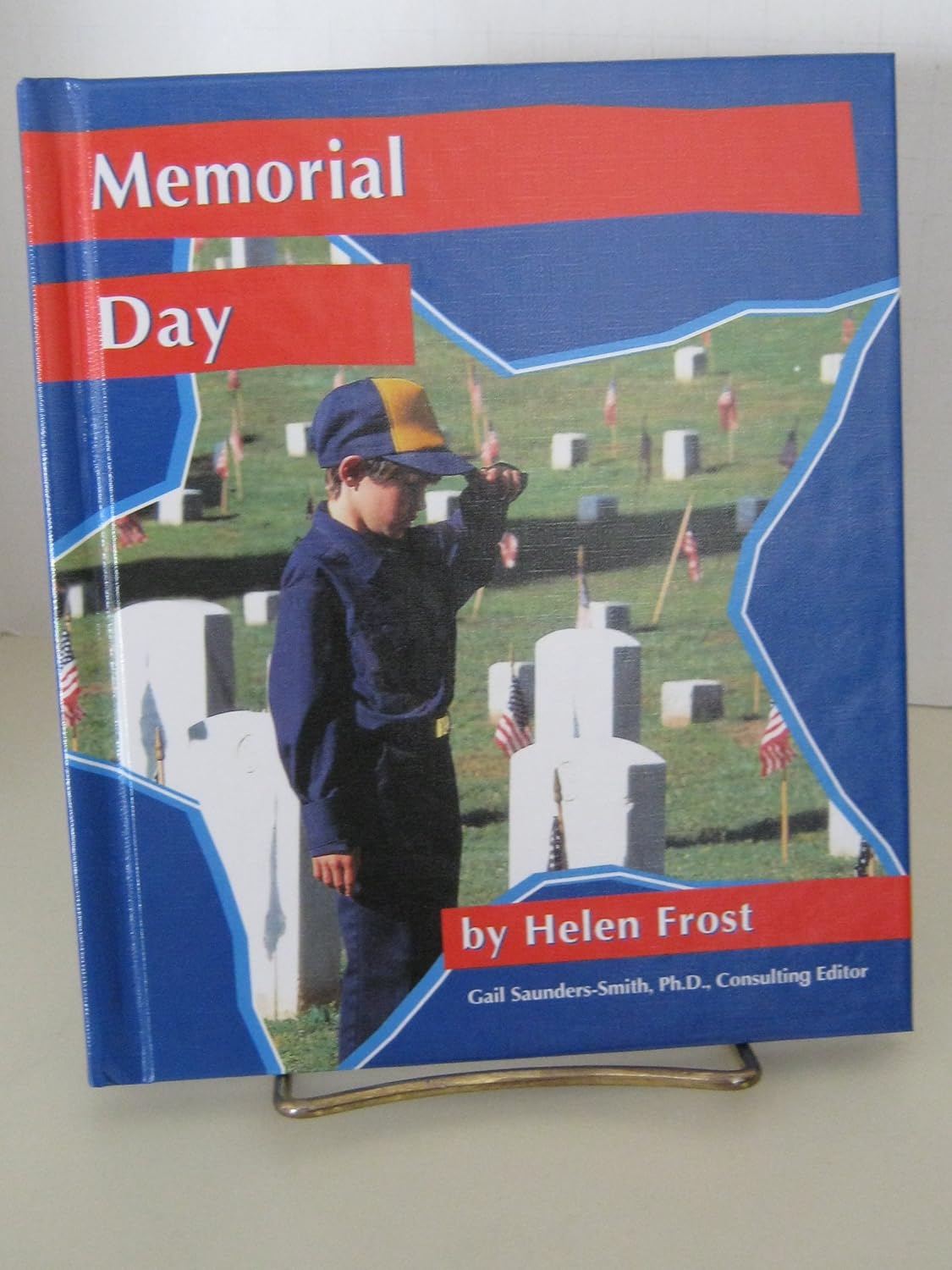 Memorial Day (Pebble Books)
