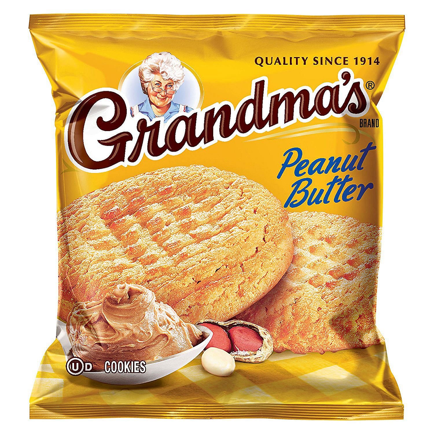 Grandma's Cookies Variety Pack (36 Count)
