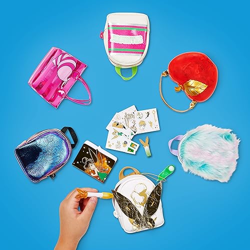 Miniatura 7 de Real Littles - Bolsas miniatura de Disney de diferentes diseños para coleccionar, llenas de 6 sorpresas!, S3 - Disney