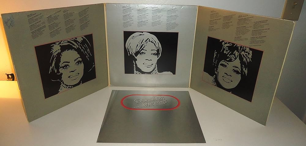 CD DIANA ROSS ANTHOLOGY 2枚組 Diana Ross – Anthology – 2 x