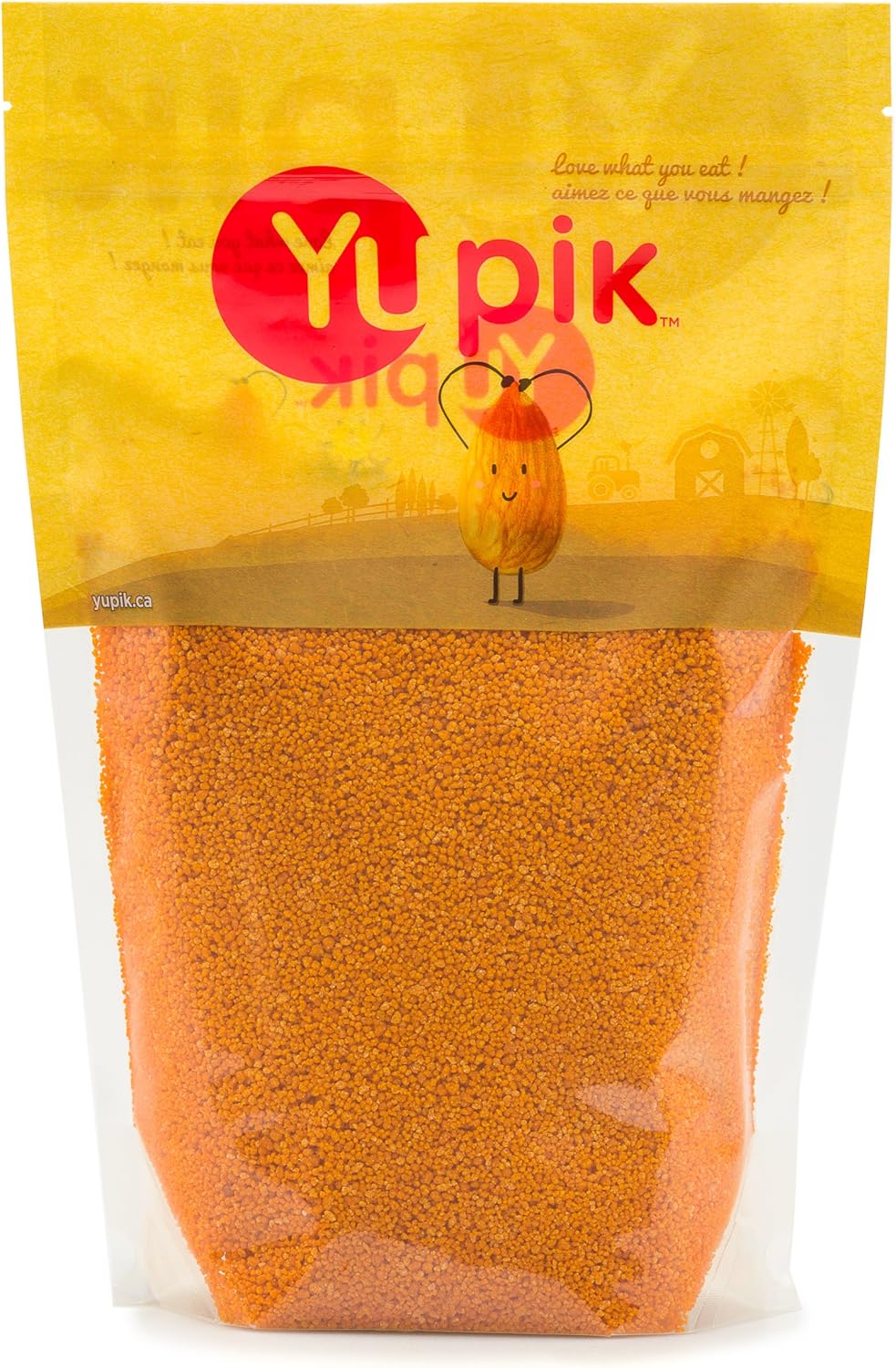Yupik Tomato Couscous, Flavoured, 1 kg Amazon.ca Grocery & Gourmet Food