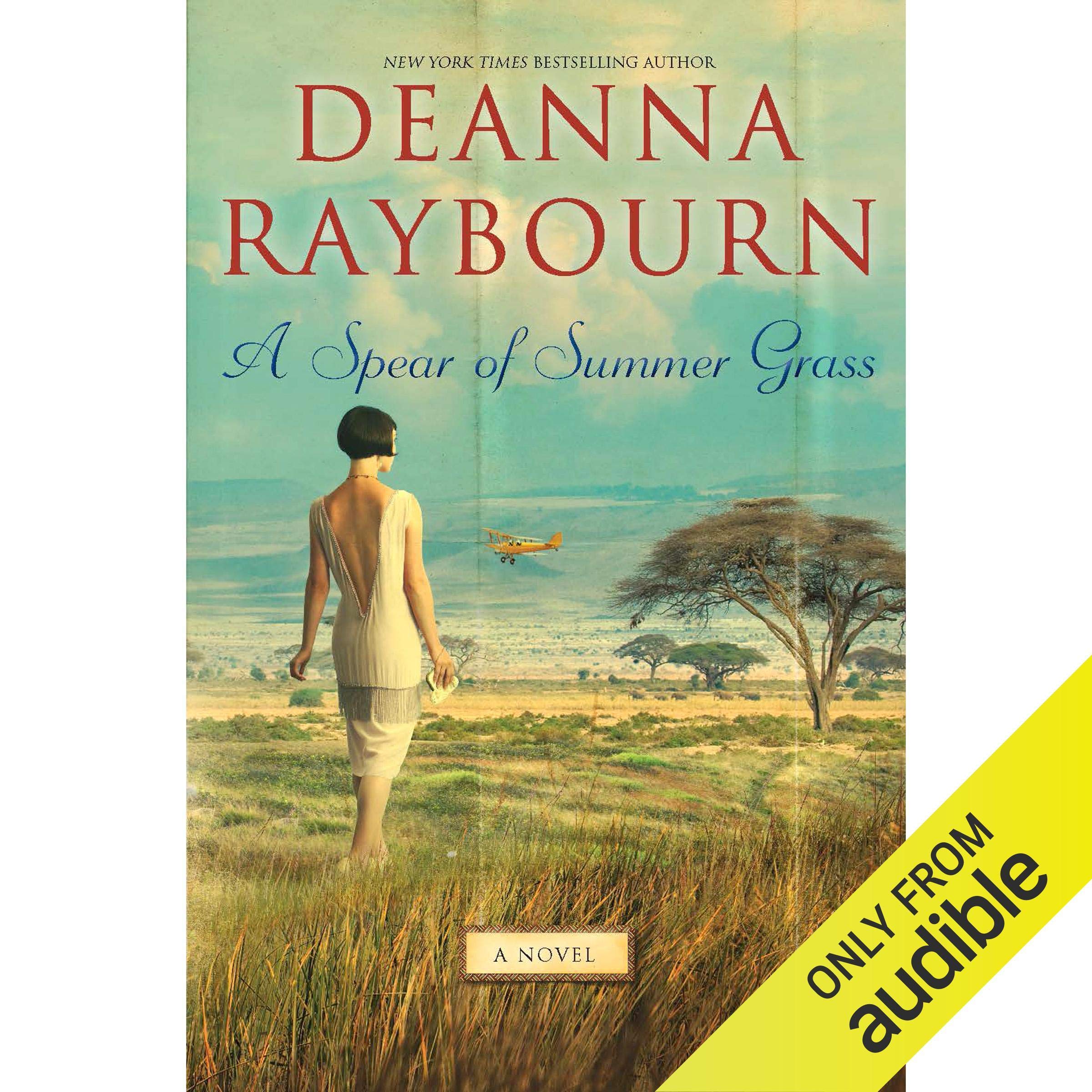 Cover art for A Spear of Summer Grass