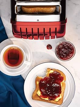 デュアリット　Dualit 2スライストースター　ミントグリーン 1998年中古 Toaster Classic 2 slices - Dualit | KitchenTime