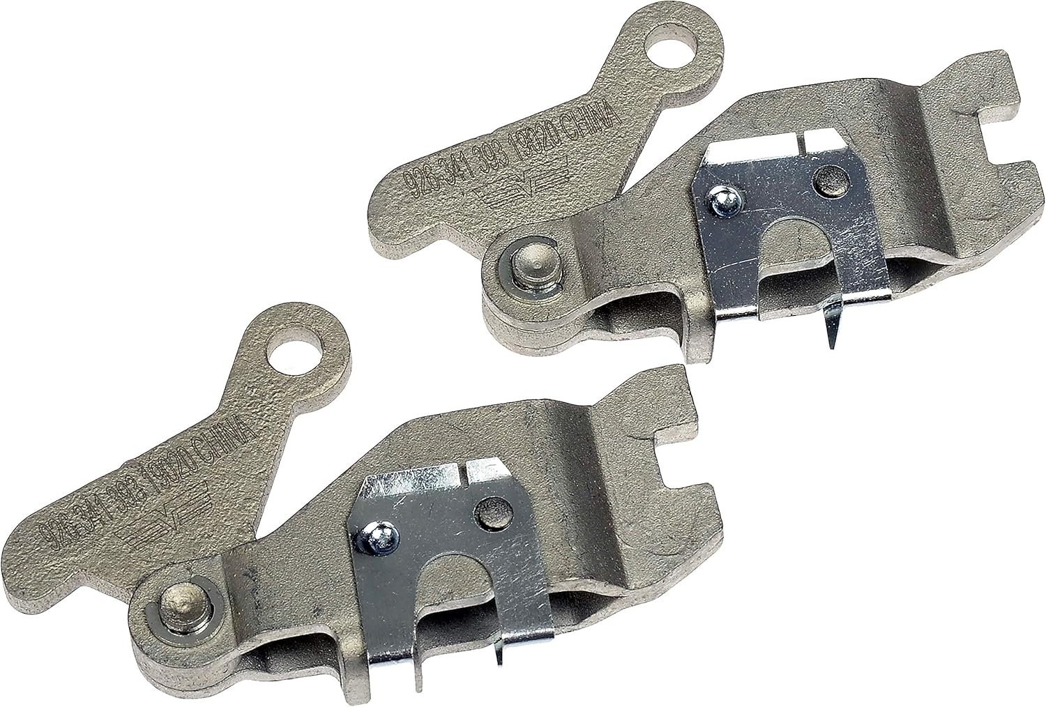 Dorman 926-341 Driver Side Parking Brake Lever Kit Compatible with Select Nissan Models