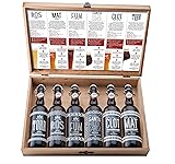 ILDA’s 1 Selección cervezas artesanas 75 cl, Maletín Degustación 6 estilos- 6 botellas X 75 cl