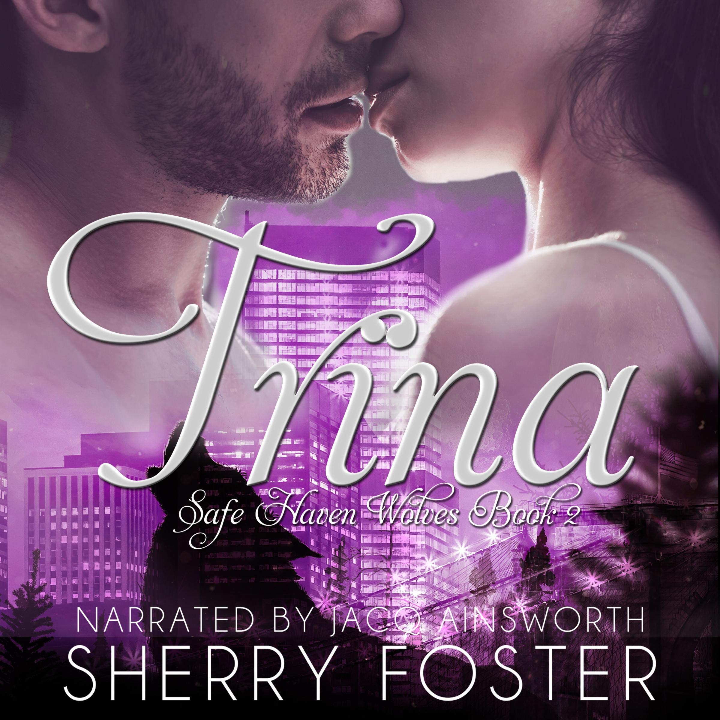 Cover art for Trina (Paranormal Urban Fantasy)