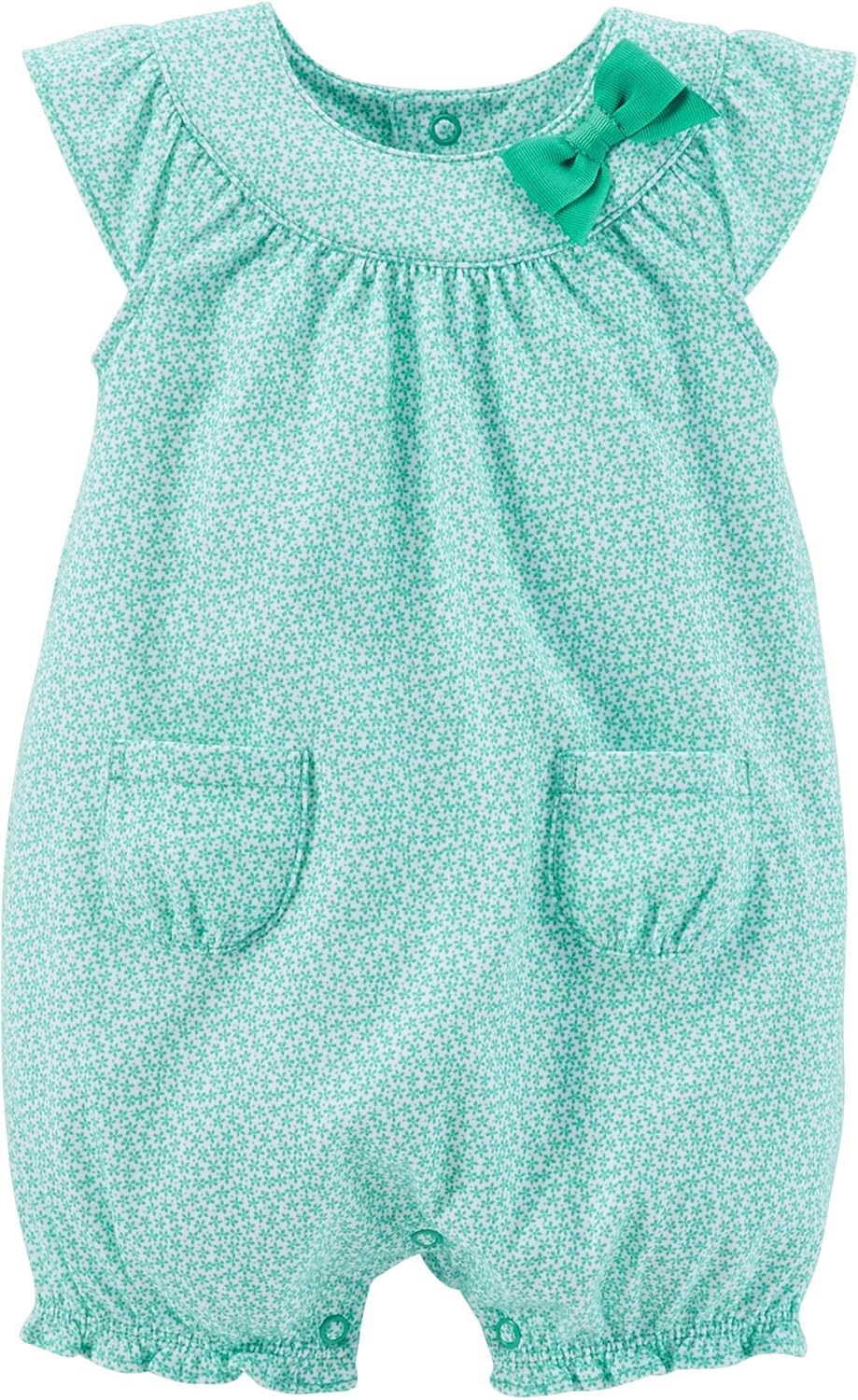 carter's bubble romper