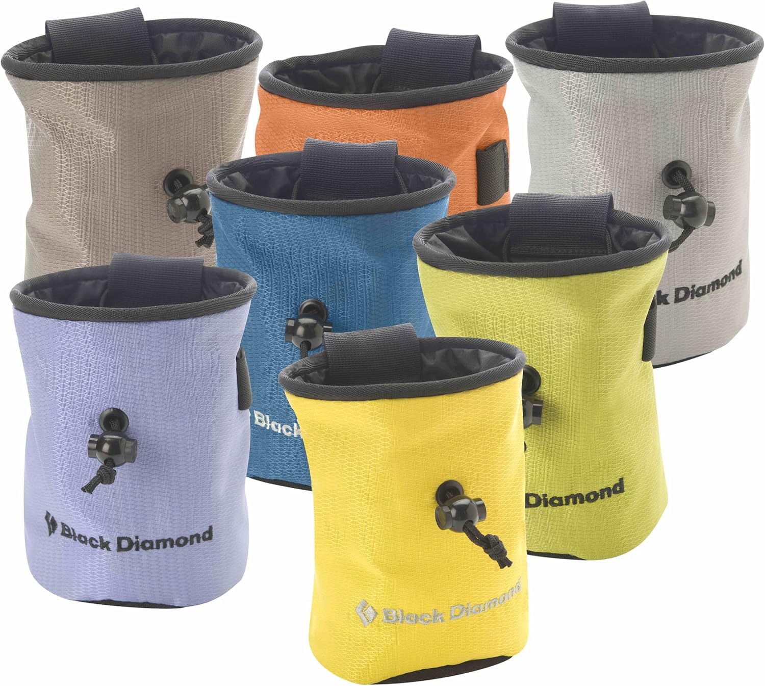 Black Diamond Chalk Bag Magnesium Beutel Art.Nr. 630105 Amazon.de Sport & Freizeit