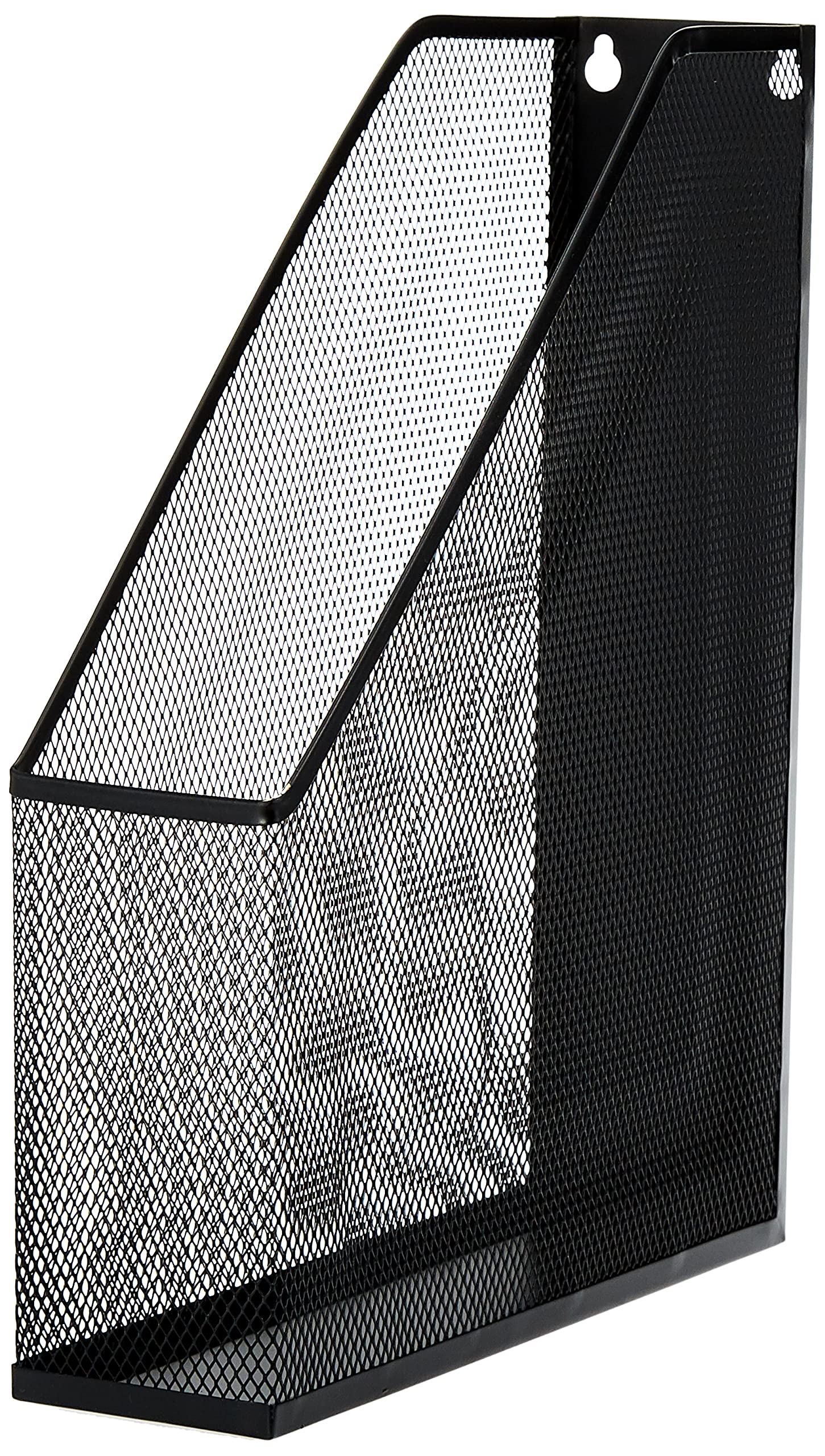MAXI MESH MAGAZINE FILE BLACK
