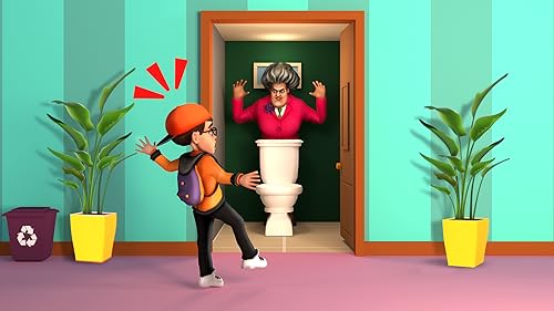 School Escape - Skip Games