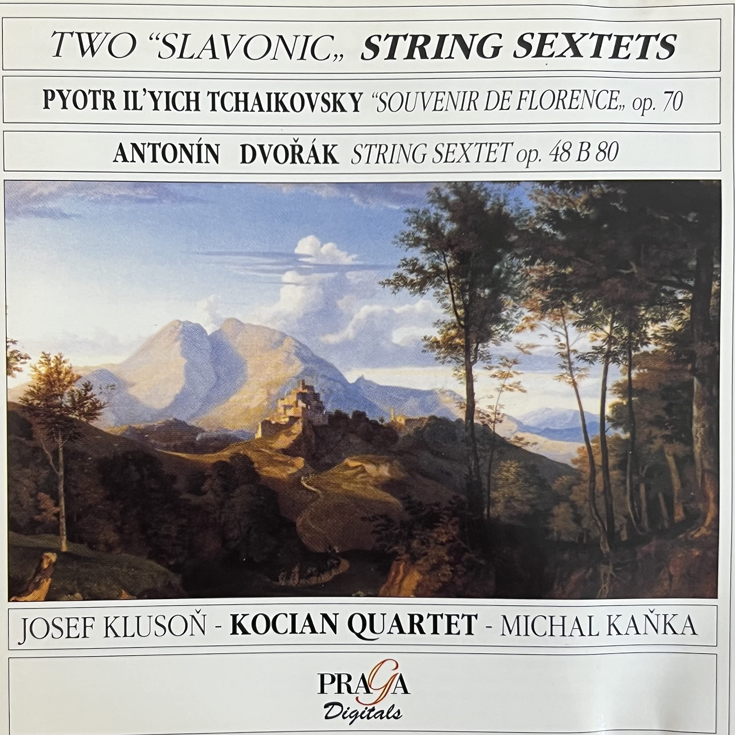Sestetto X Archi Op.70 Souvenir De