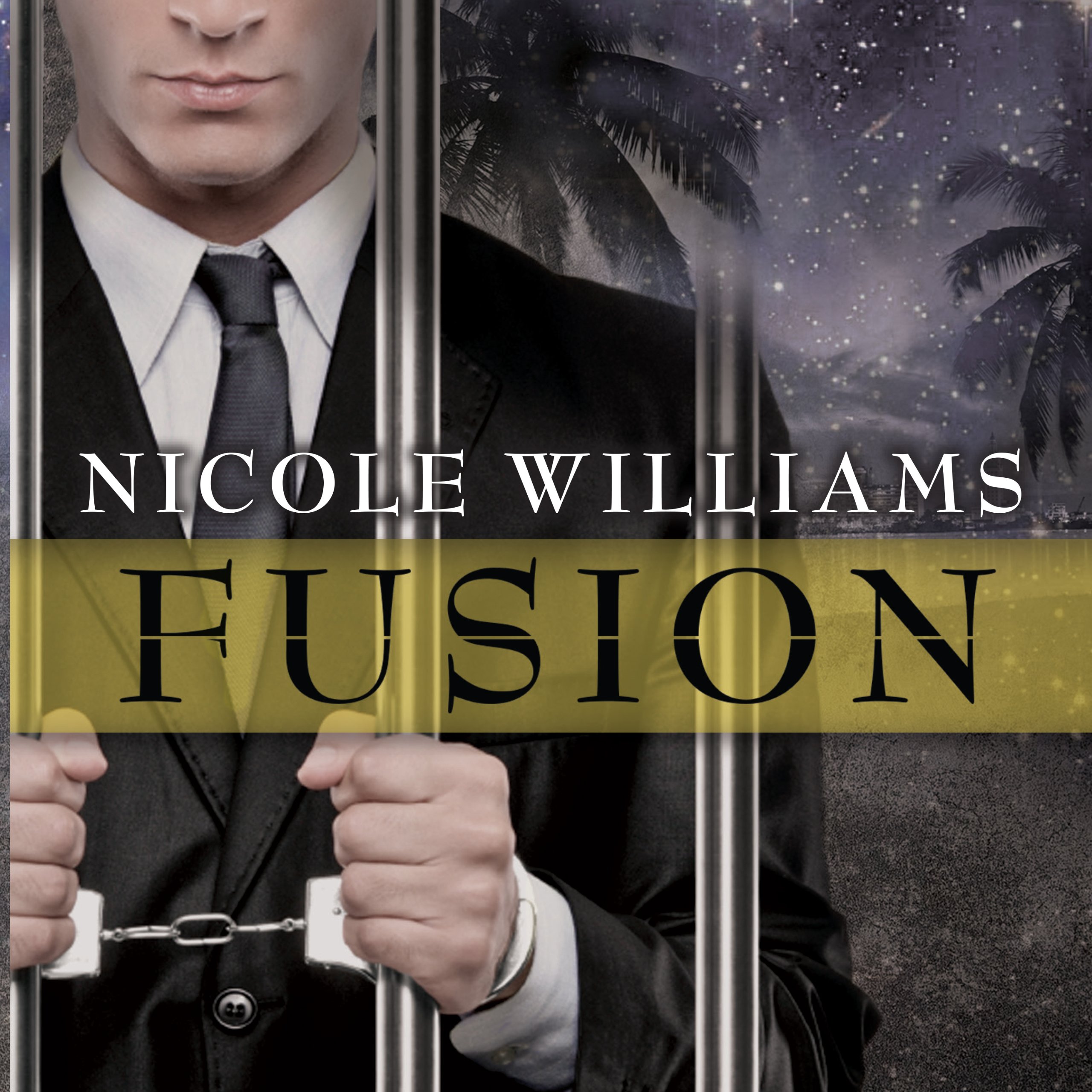 Cover art for Fusion