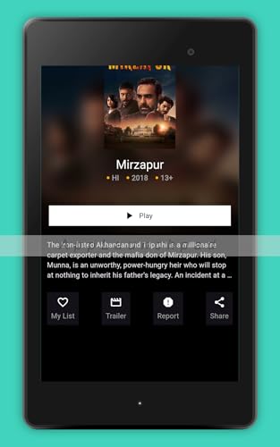FlixStar : Movies, TV and Anime