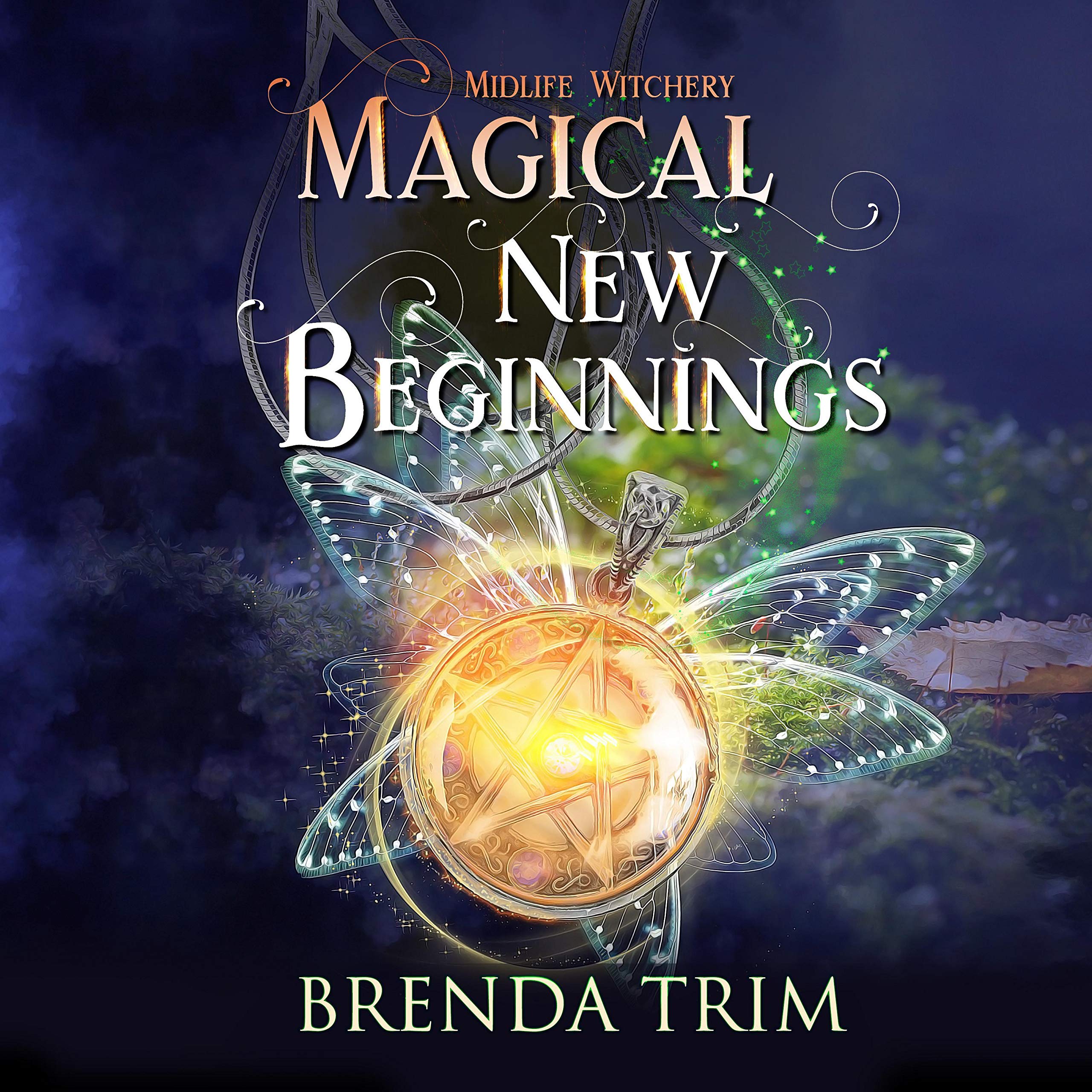 Cover art for Magical New Beginnings
