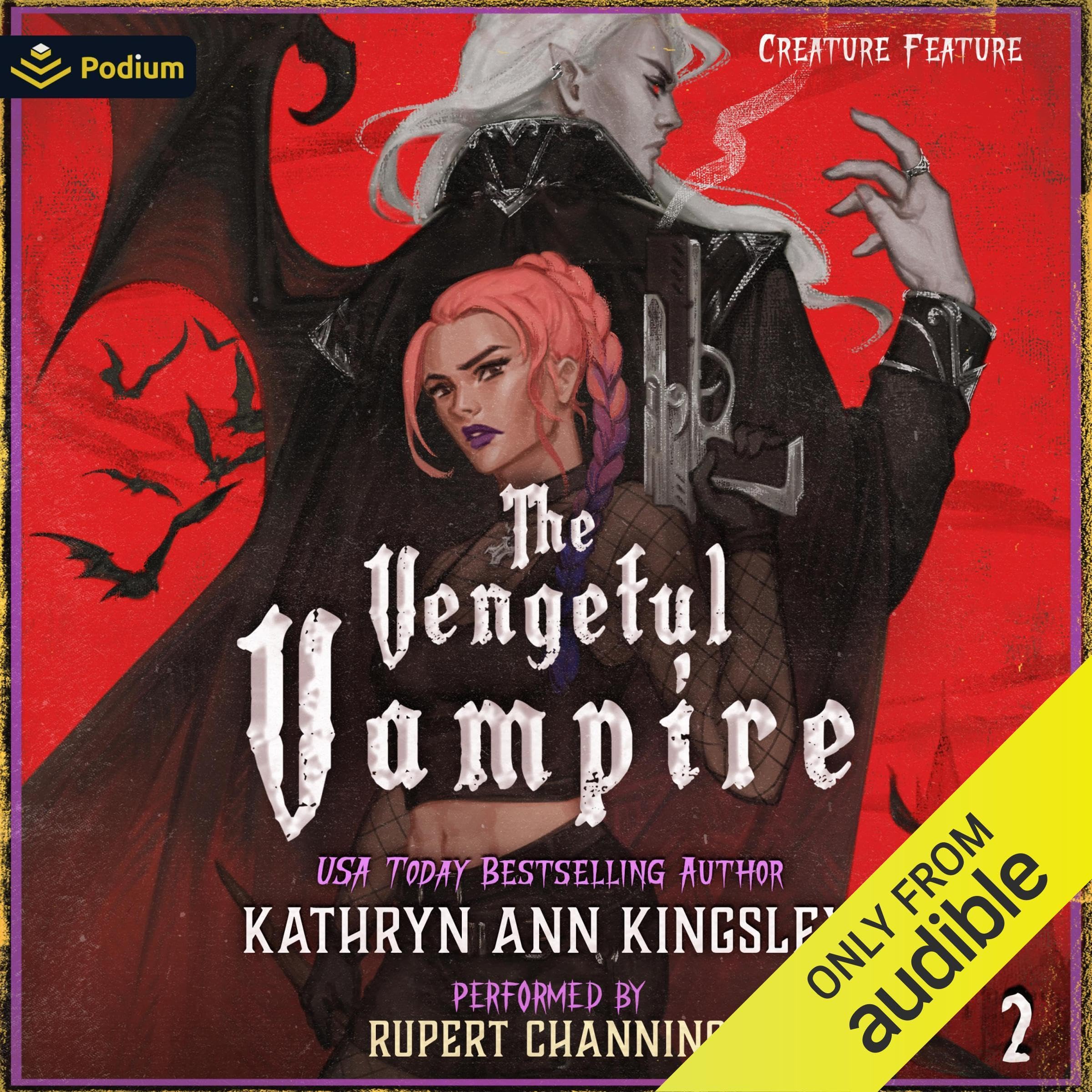 The Vengeful Vampire
