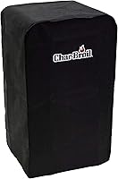 Vista 2 de Char-Broil cobertor de 30 pulgadas para ahumador eléctrico digital