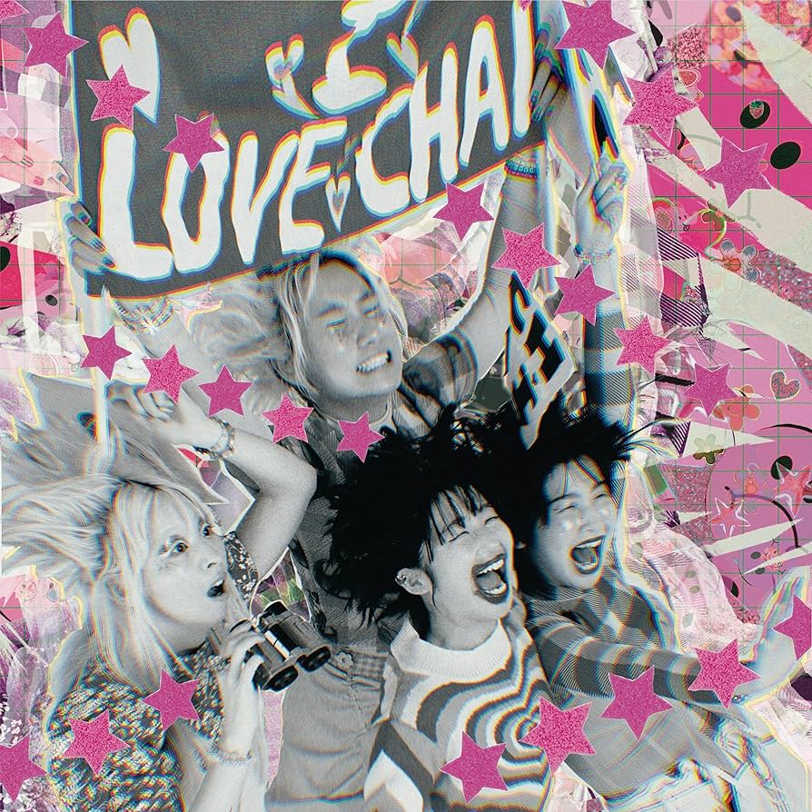 【邦楽CD】まじかる まじかる てじなーにゃ初回盤 廃盤希少 時よ止まれ [初回限定盤][CD MAXI][+フォトブック] - ILLIT