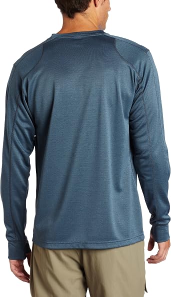 Columbia Men's Ultra Stop Long Sleeve Crew Shirt