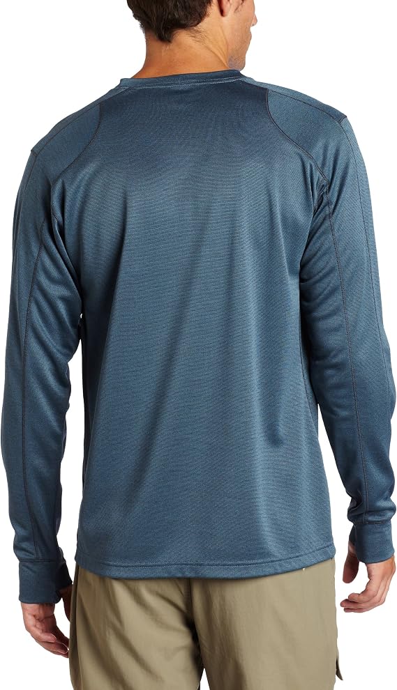 Columbia Men's Ultra Stop Long Sleeve Crew Shirt