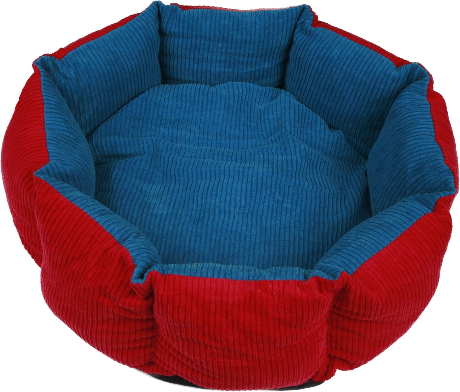 Companion Reversible Dog Bed, 45 x 45 x 15 cm