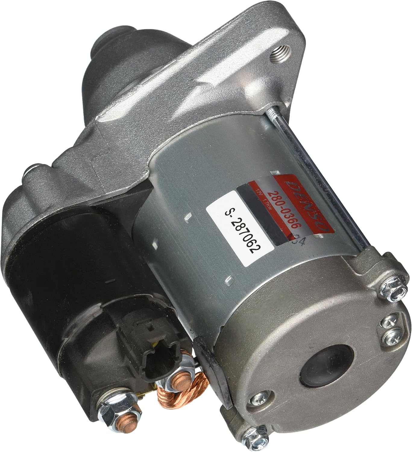 Denso 280-0366 Remanufactured Super Class Starter (Renewed)