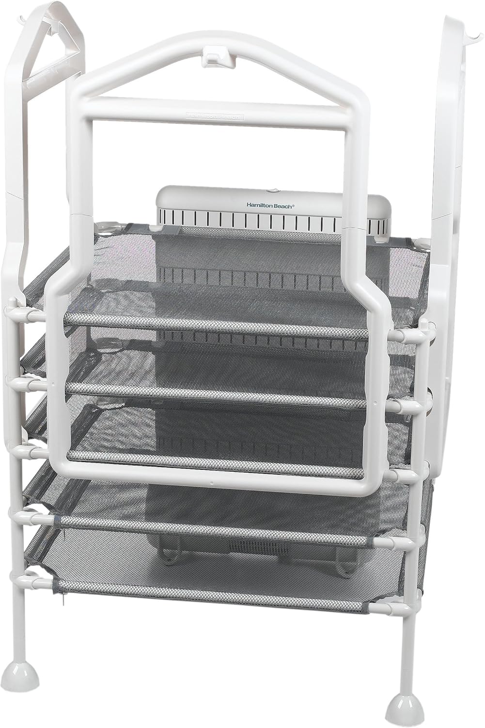 Hamilton Beach 11530 Quick Dry Deluxe 8 Way Garment Drying