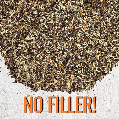 Miniatura 5 de Seed Needs Mezcla de semillas de flores silvestres de sombra parcial para plantar  1 onza más de 14 variedades de especies anuales y perennes