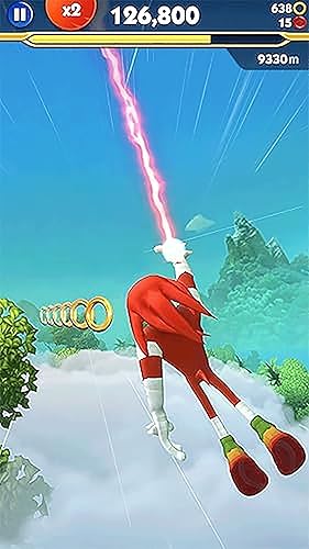 Sonic'x Boom Run:Sonic Dash 2