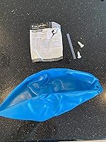 Vista 5 de Therapist's Choice Mini pelota de ejercicio de 9.1 in (9" de diámetro)